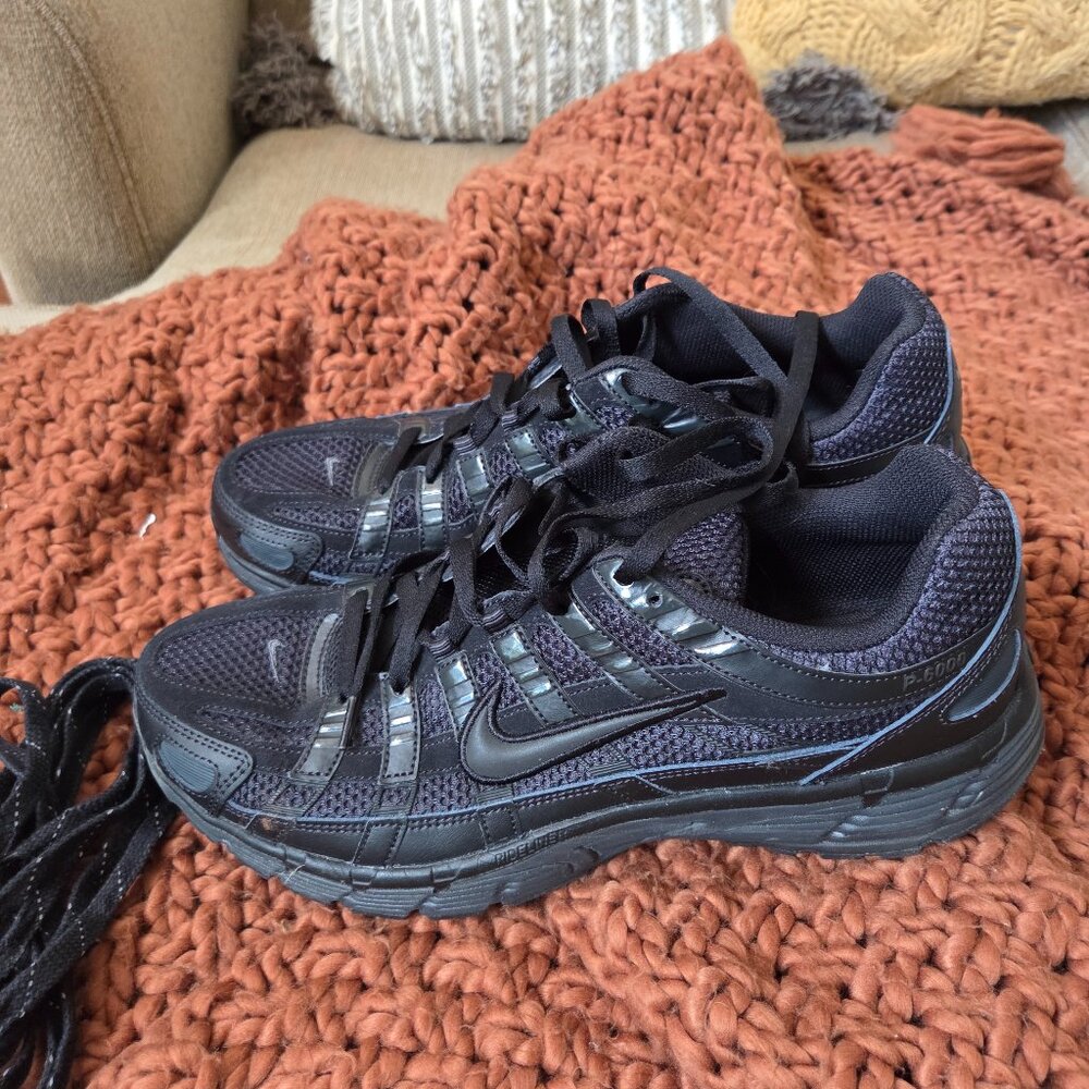 Nike P-6000 Men's 12.5 Black